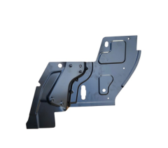 Transit Ön Çamurluk Takviyesi Sac Alt (Yerli)Sol 06-