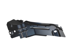 Transit Ön Çamurluk Takviyesi Sac Üst (Yerli)Sağ 00-06