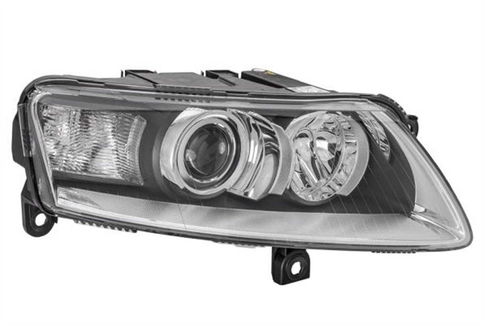 Far Ön Sağ (Motorlu-Xenon-Mercekli) Audi A6 2004-2008 Arası
