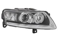 Far Ön Sağ (Motorlu-Xenon-Mercekli) Audi A6 2004-2008 Arası