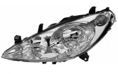 Far Ön Sol Peugeot 307 2001 Sonrası (Sisli)