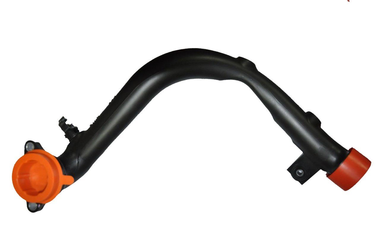 İntercool (Turbo) Borusu 1.6 Jtd Linea-Doblo (Euro 6) (Soldan Çıkış Üst)