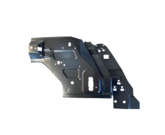 Transit Ön Çamurluk Takviyesi Sac Alt (Yerli)Sol 00-06