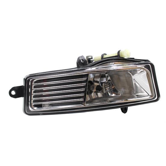 Sis Farı Ön Sol Audi A6 2009 Sonrası (Kare Tip)