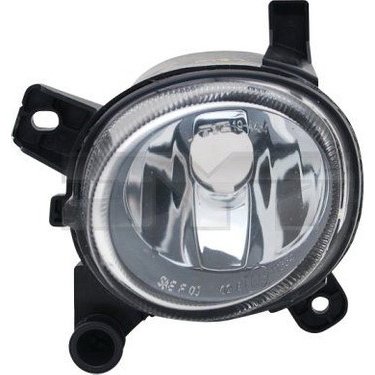 Sis Farı Ön Sol Audi A4-A6-Q5 2009 Sonrası