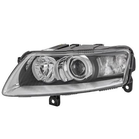 Far Ön Sol (Mercekli-Xenon) Audi A6 2004-2008 Arası