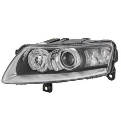 Far Ön Sol (Mercekli-Xenon) Audi A6 2004-2008 Arası