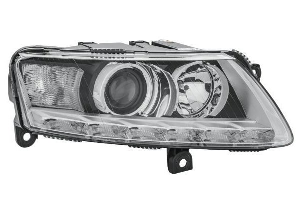 Far Ön Sağ (Mercekli-Xenon-Led) Audi A6 2009-2011 Arası