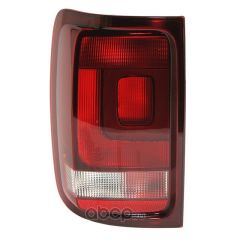 Stop Lambası Sol Volkswagen Amarok 2013 Sonrası (Koyu)