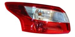 Ford Focus Arka Stop Sdn Sol 11-