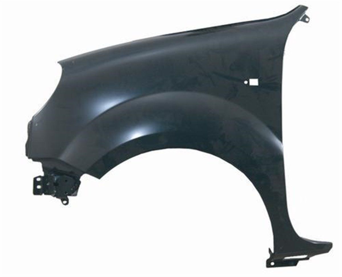 Kangoo Ön Çamurluk (Yerli) Sol 03-07