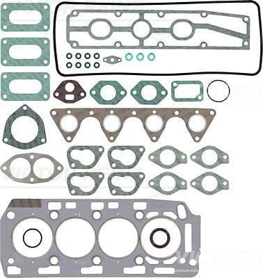 Üst Takım Motor Contası 2.0 R21 Concorde-Manager