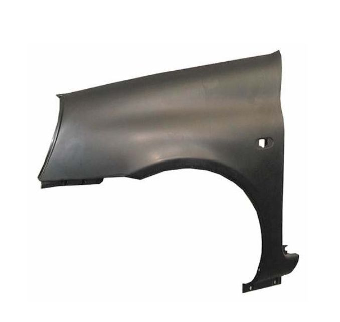 Clio-Symbol Ön Çamurluk Astarlı Sol 01-08