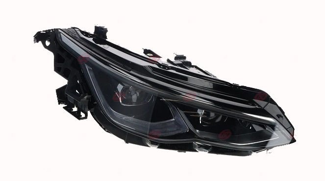 Golf Vııı Ön Far Elektrikli Motorlu Merc.Led Sağ 20-