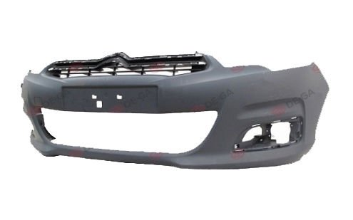 Citröen C4 Ön Tampon Ast.10-