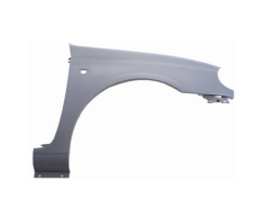 Clio Ön Çamurluk Gri Hb.Astarlı Sağ 98-01