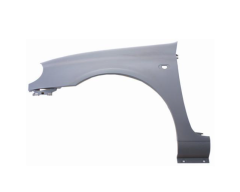 Clio Ön Çamurluk Gri Hb.Astarlı Sol 98-01