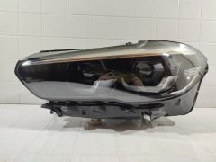 Bmw X5 G05 Ön Far El.Mot Led Sol 18-