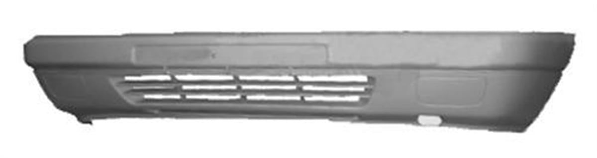 Citröen Zx Ön Tampon Siyah Ast.91-97