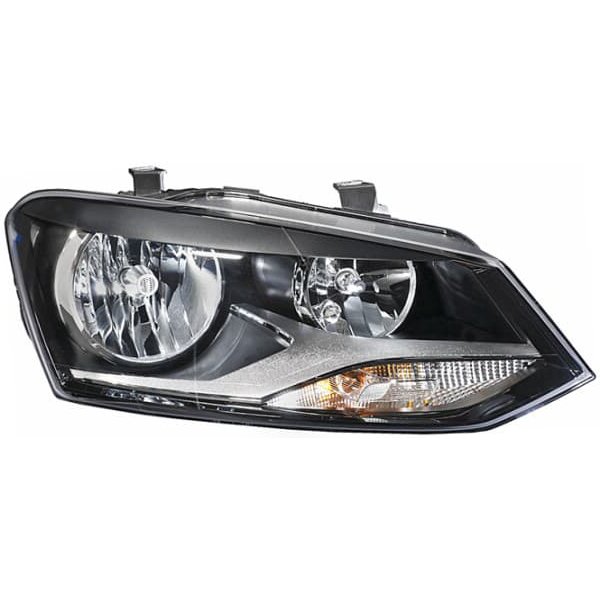 Far Ön Sağ (Çift Huzme) Volkswagen Polo 2010-2014 Arası