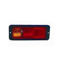 Mitsubishi Pajero Arka Tampon Stop Sağ 91-96