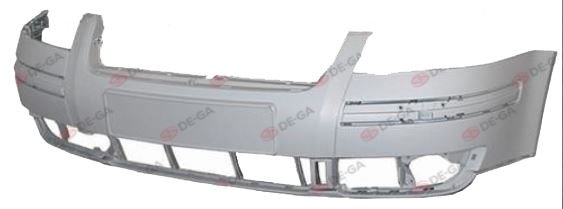 Passat Ön Tampon Ast.01-05/Tüv