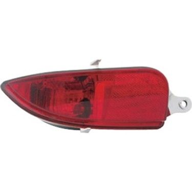 Sis Farı Arka Sol Opel Corsa 2004-2007 Arası