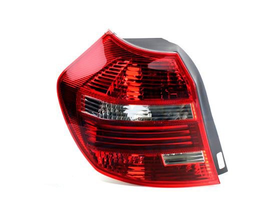 Stop Lambası Sol (Krom-Ledli) Bmw 1 Serisi 2007 Sonrası E87