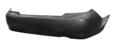 Honda City Arka Tampon 06-