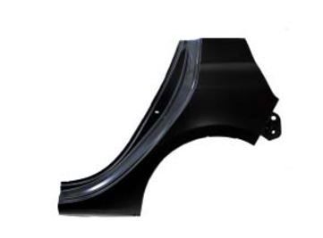 Clio Arka Çamurluk 5 Kapı (Çeyrek)Sol 05-