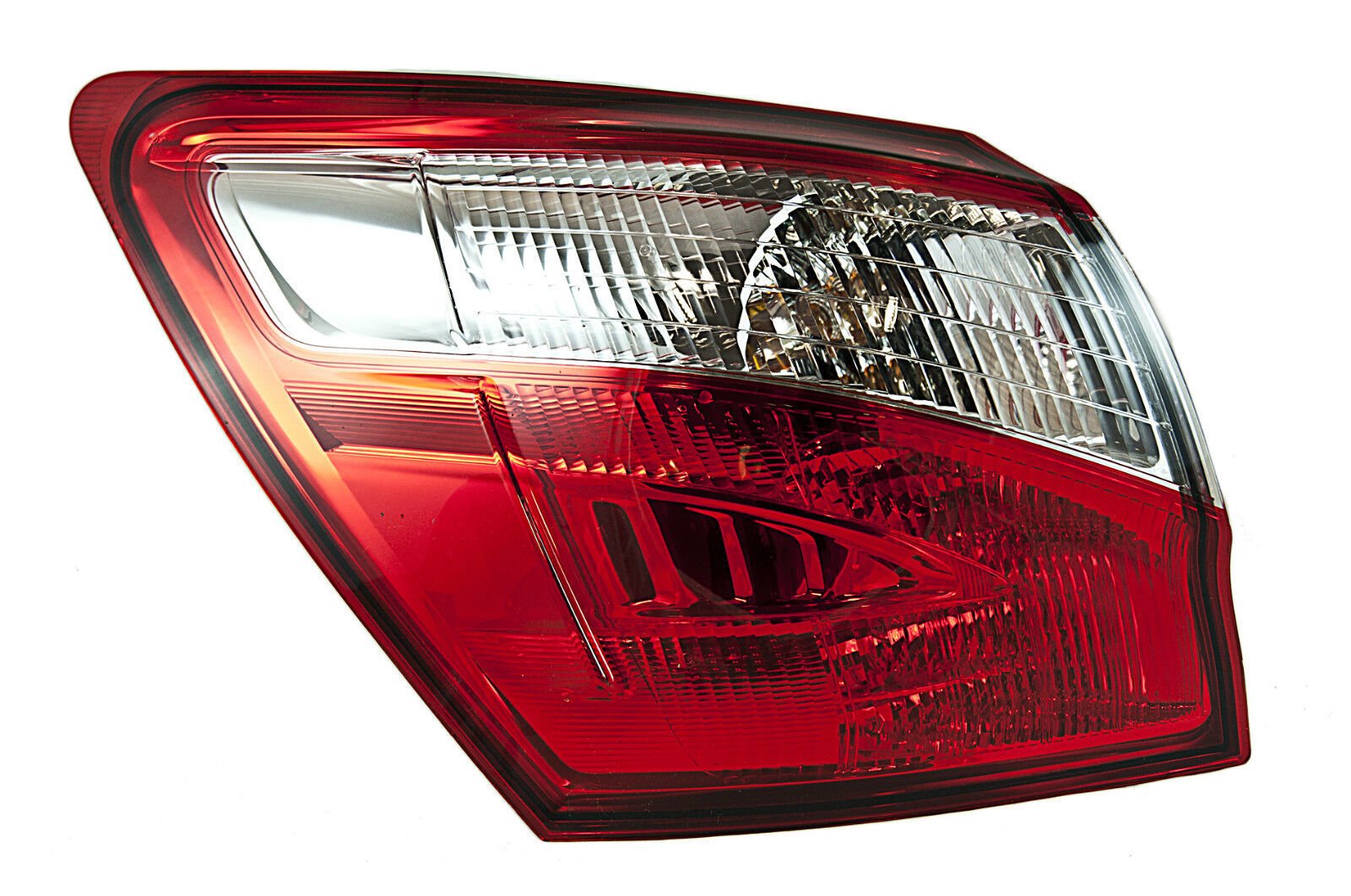 Nissan Qashqai Arka Stop Ledli Sol 10-13