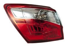 Nissan Qashqai Arka Stop Ledli Sol 10-13