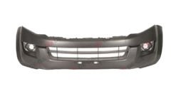 Is.D-Max Ön Tampon 4X4 12-