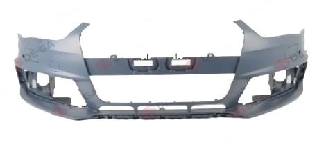 Audi A6 Ön Tampon Far Yık.Sen.Delikli Ast.19-