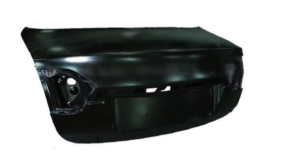 Fluence Arka Bagaj Kapağı 09-