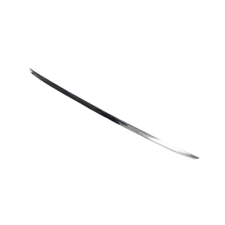 Arka Tampon Çıtası Clio 4 Sw (Nikelaj)