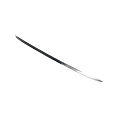 Arka Tampon Çıtası Clio 4 Sw (Nikelaj)