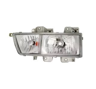 Far Ön Sol Isuzu Turkuaz