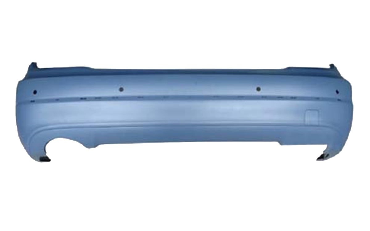 W204 Arka Tampon Kuş.Sen.Dlkli Ast.11-