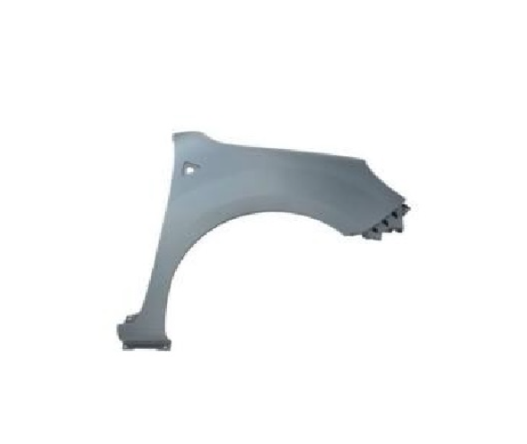 Kangoo Ön Çamurluk Delikli Astarlı Sağ 07-