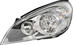 Far Sol Volvo V60 2010-2012 Arası Motorlu