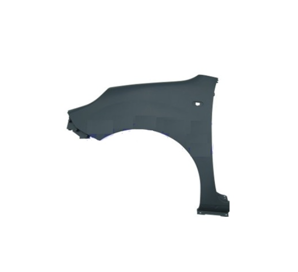 Kangoo Ön Çamurluk Gri Astarlı Sol 14-