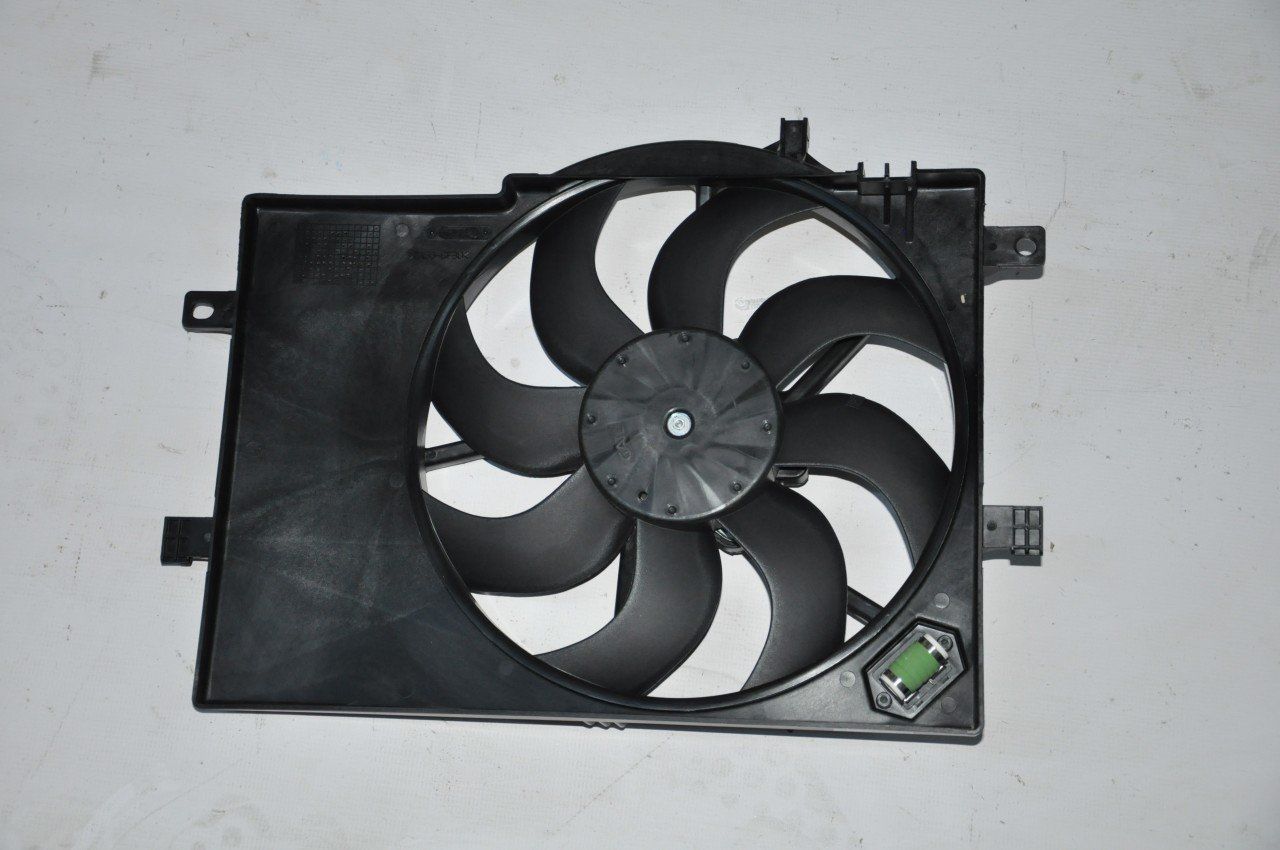 Fan Motoru 1.2-1.4-1.6 16 Valf Albea-Palio 2002 Sonrası
