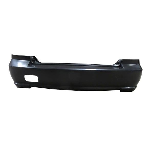 Hyundai Accent Arka Tampon 03-05