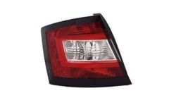 Skoda Fabıa Arka Stop Sis Lambalı Sol 14-