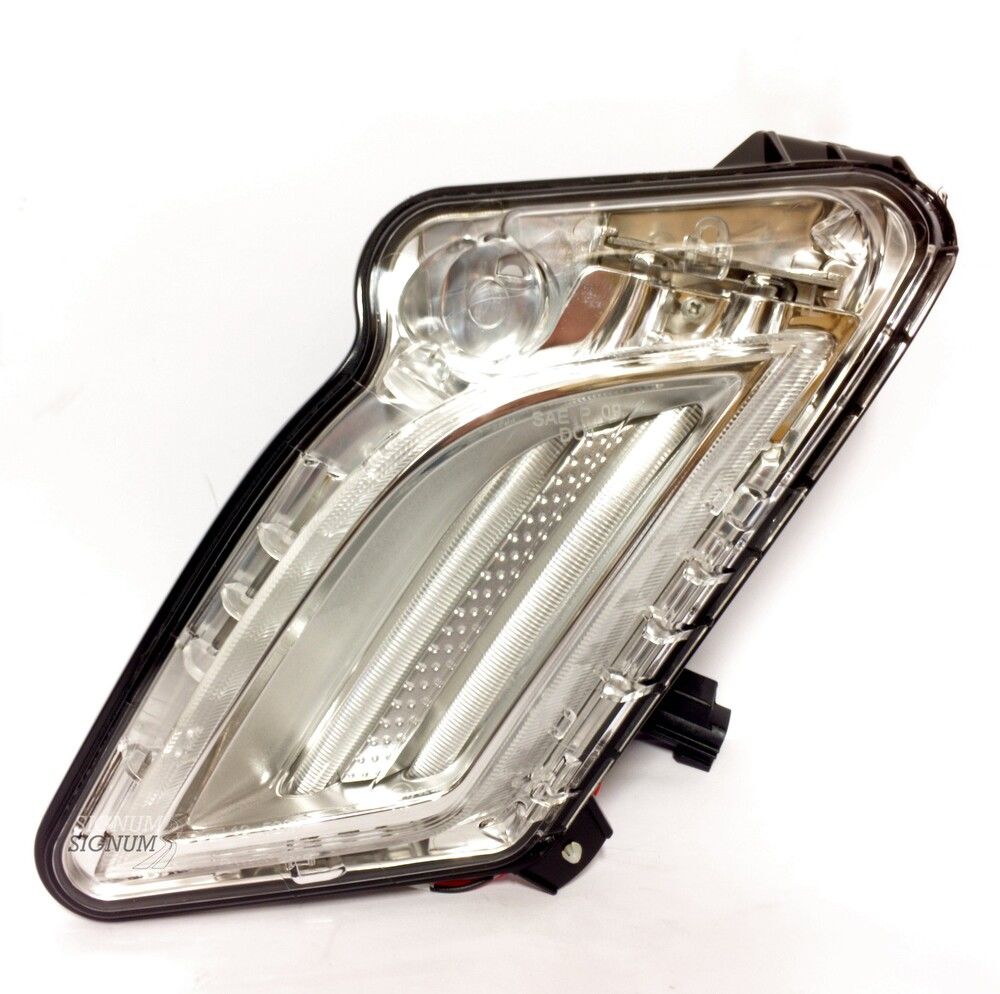 Ön Tampon Gündüz Farı Sol Volvo S60-V60 2011-2014 Arası