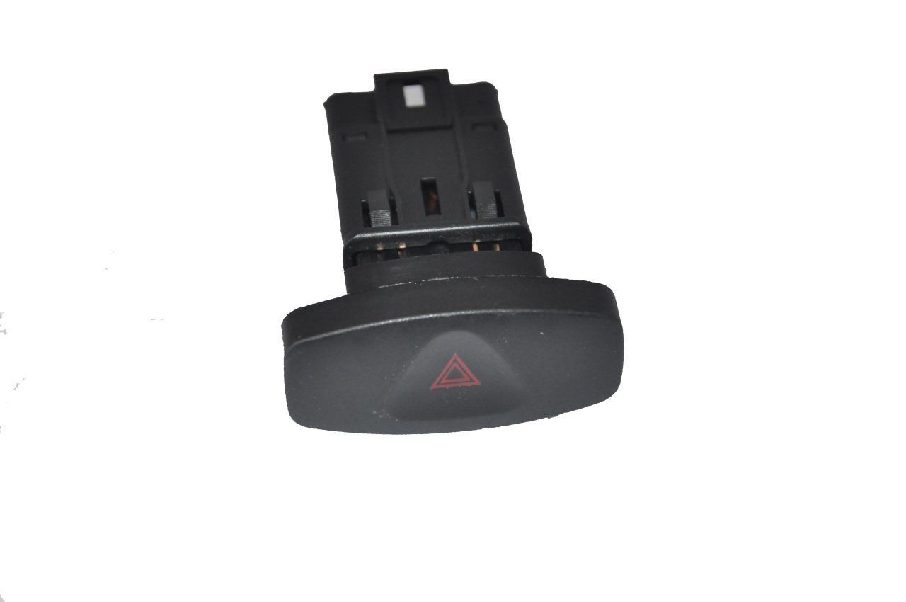 Dörtlü Flaşör Anahtarı Clio 2007-2012 Modelleri İçin