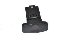 Dörtlü Flaşör Anahtarı Clio 2007-2012 Modelleri İçin