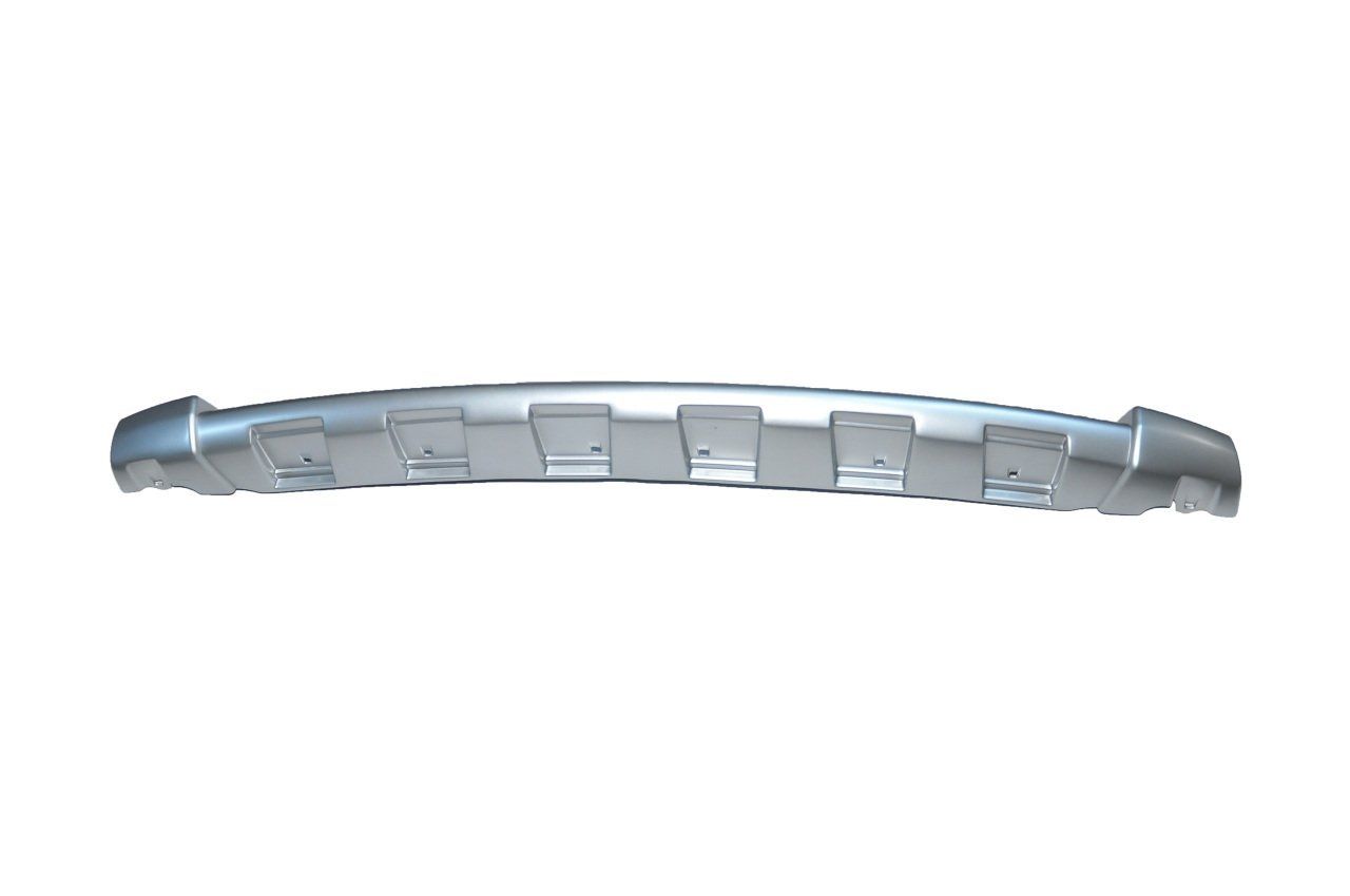 Ön Tampon Alt Orta Kapak Sandero Stepway 2008-2012 Modelleri Arası (Gri)