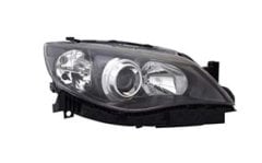 Far Ön Sağ (Siyah) Subaru İmpreza 2007-2010 Arası